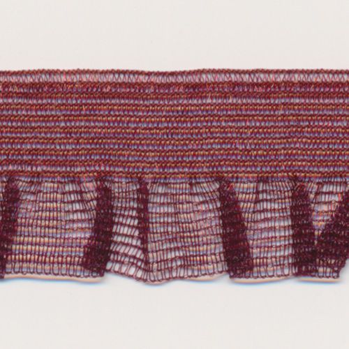 ミストオーガンジーフリルストレッチ #40