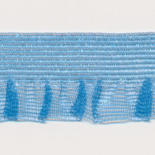 ミストオーガンジーフリルストレッチ #44