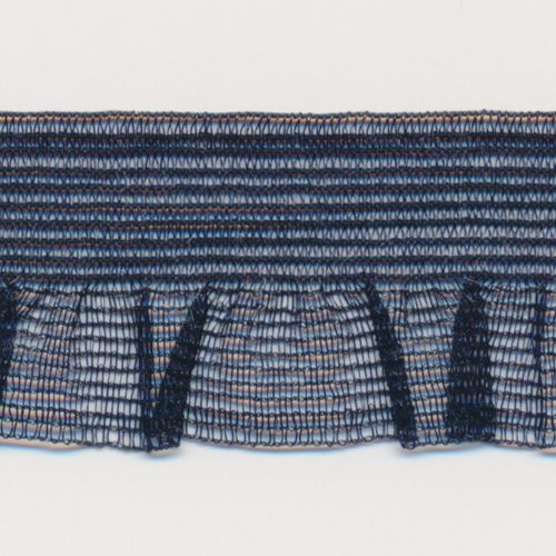 ミストオーガンジーフリルストレッチ #47