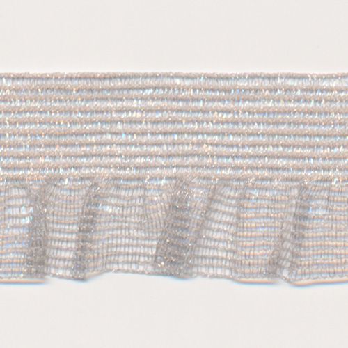 ミストオーガンジーフリルストレッチ #48