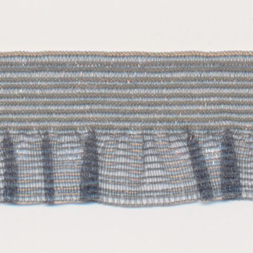 ミストオーガンジーフリルストレッチ #49