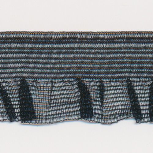 ミストオーガンジーフリルストレッチ #50