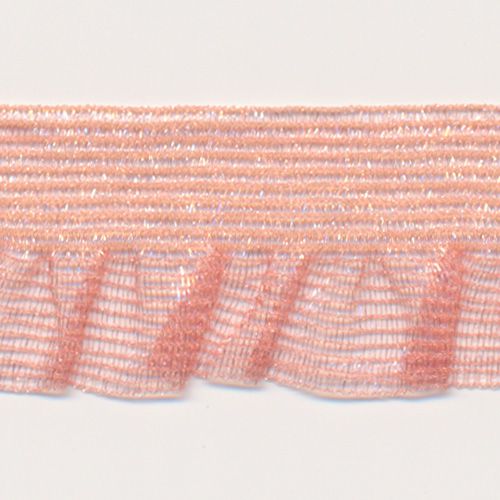 ミストオーガンジーフリルストレッチ #52