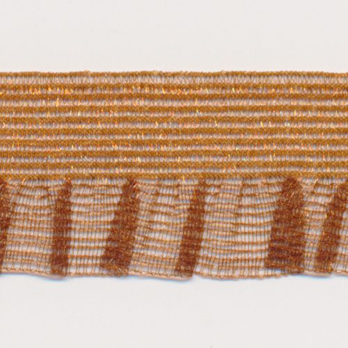 ミストオーガンジーフリルストレッチ #75