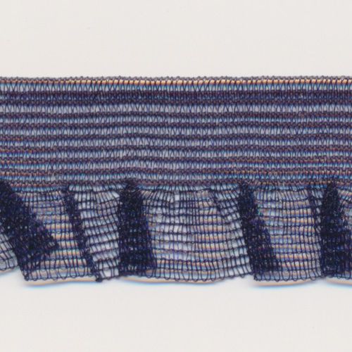 ミストオーガンジーフリルストレッチ #86