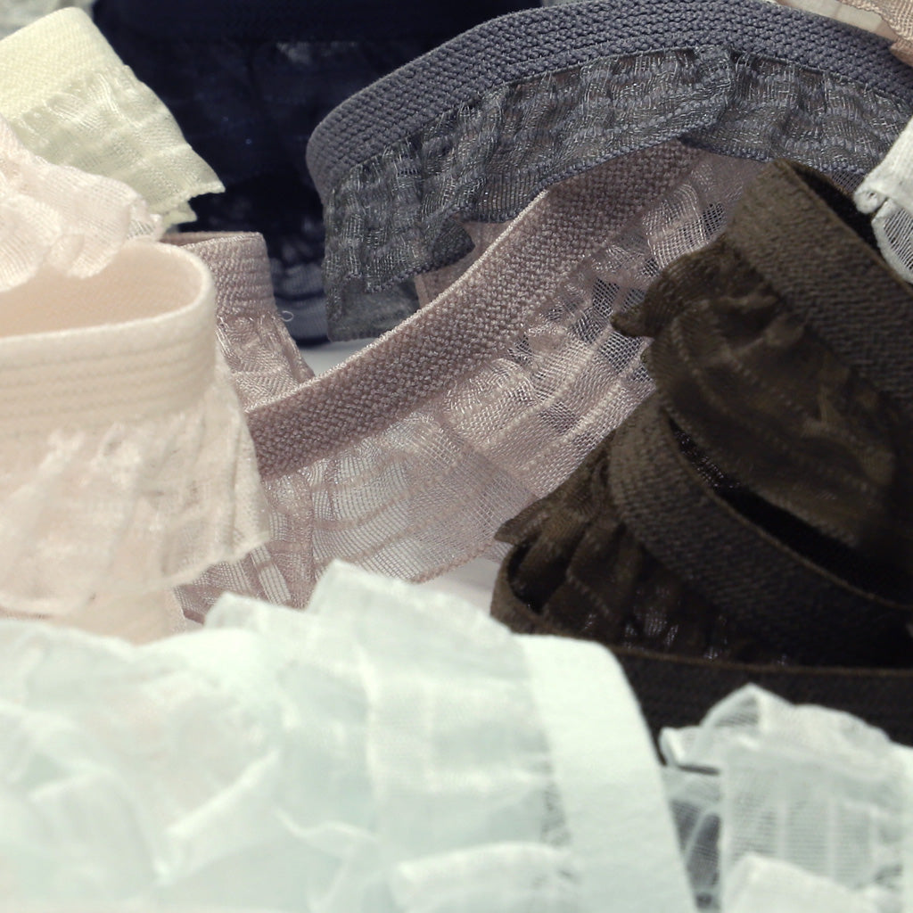 ストリームフリルストレッチ #00 キナリ