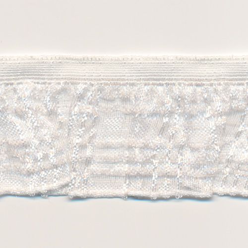 チェックフリルストレッチ #01