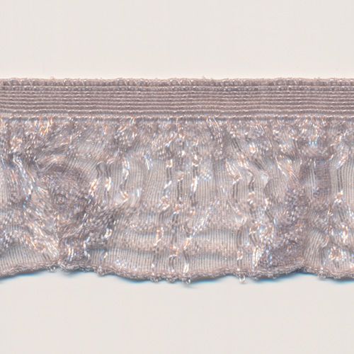 チェックフリルストレッチ #101