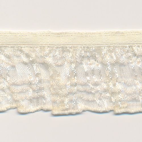 チェックフリルストレッチ #106