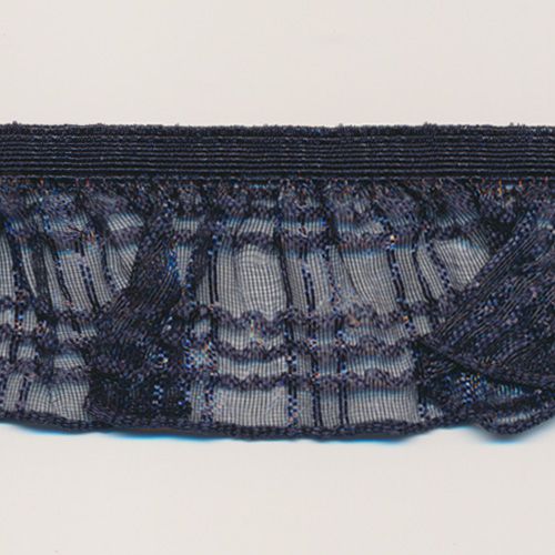 チェックフリルストレッチ #47