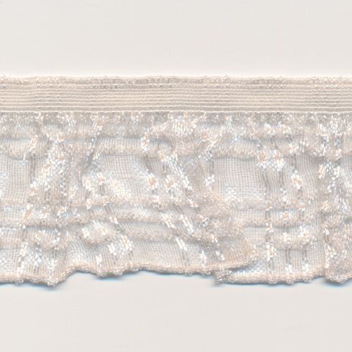 チェックフリルストレッチ #48