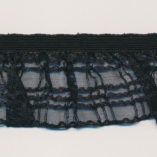 チェックフリルストレッチ #50