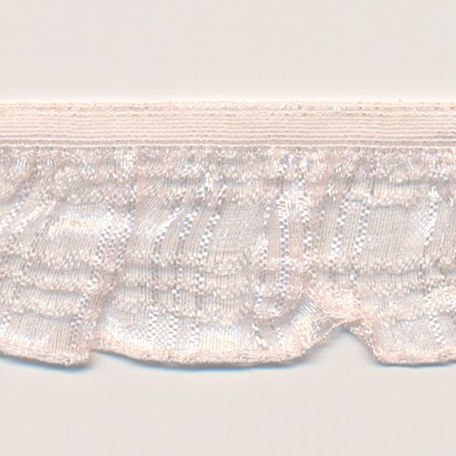 チェックフリルストレッチ #60