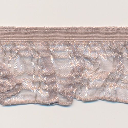 チェックフリルストレッチ #61