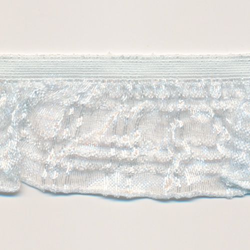 チェックフリルストレッチ #81