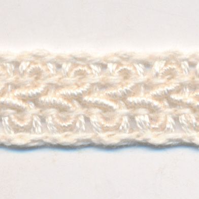 コットンレースブレード #9000