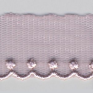 チュールエンブロイダリーレース #61