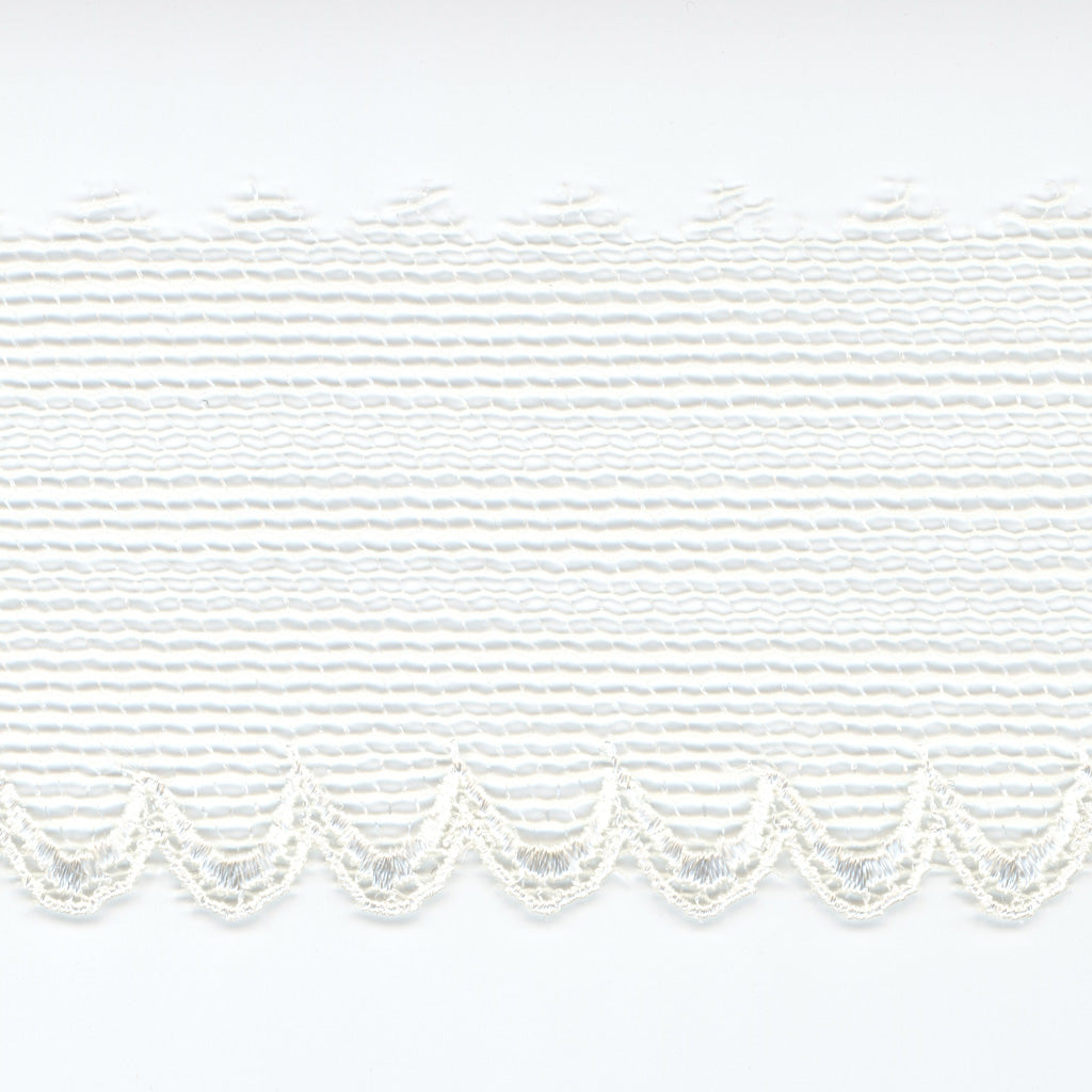 チュールエンブロイダリーレース #00