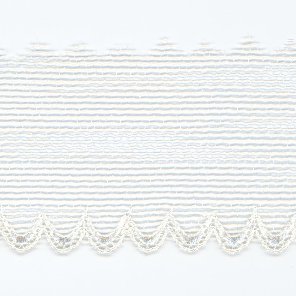 チュールエンブロイダリーレース #01