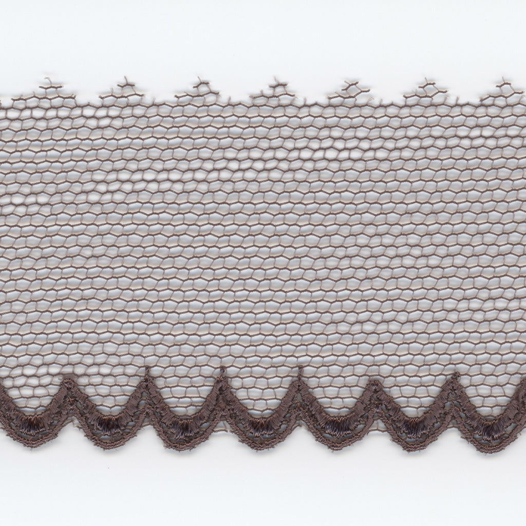 チュールエンブロイダリーレース #141
