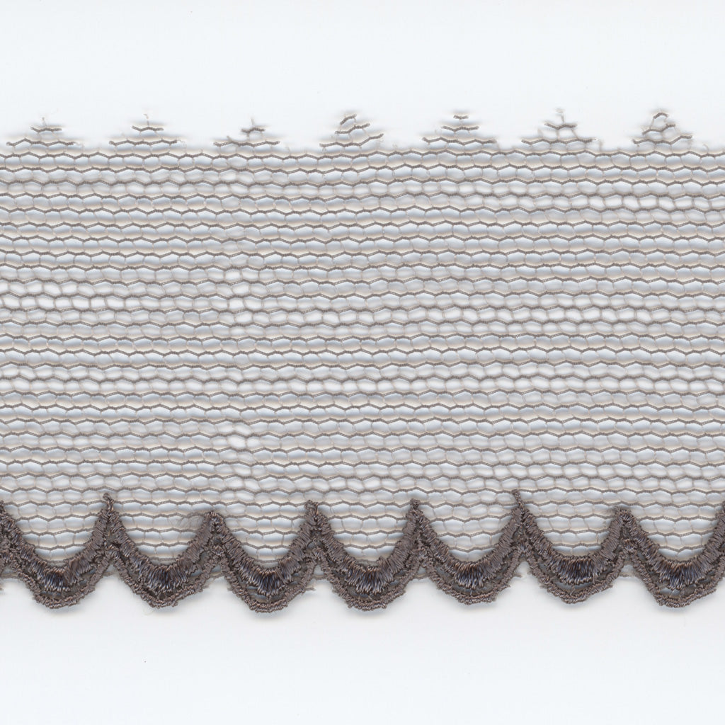 チュールエンブロイダリーレース #159