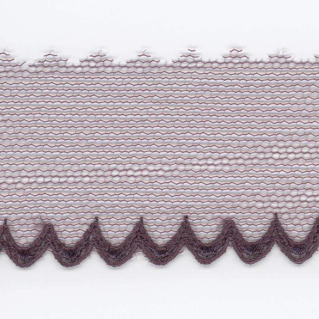チュールエンブロイダリーレース #18