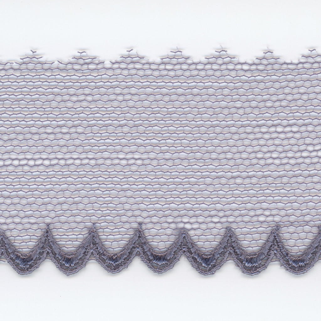 チュールエンブロイダリーレース #23