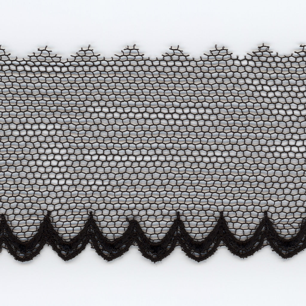 チュールエンブロイダリーレース #50