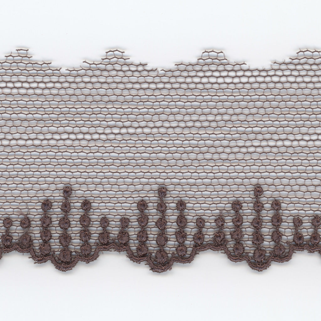 チュールエンブロイダリーレース #141