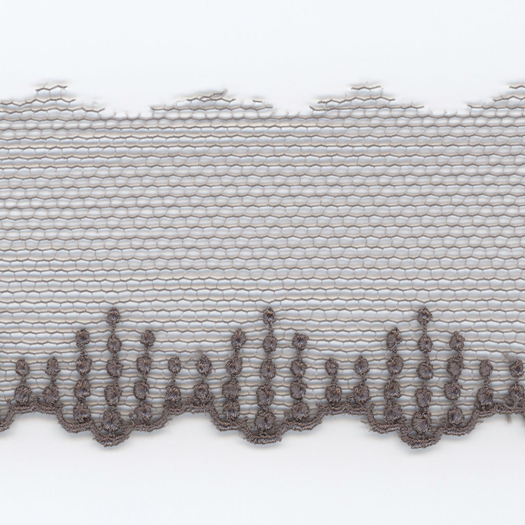 チュールエンブロイダリーレース #159