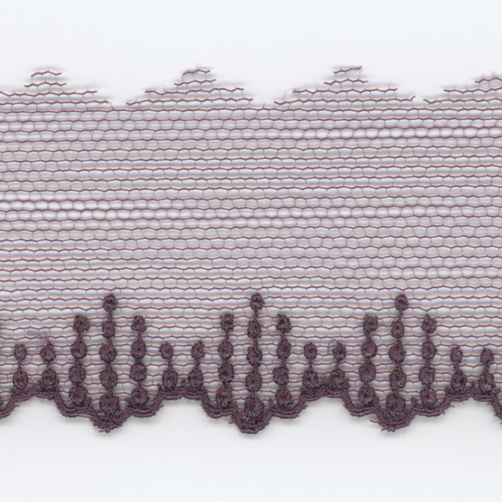 チュールエンブロイダリーレース #18