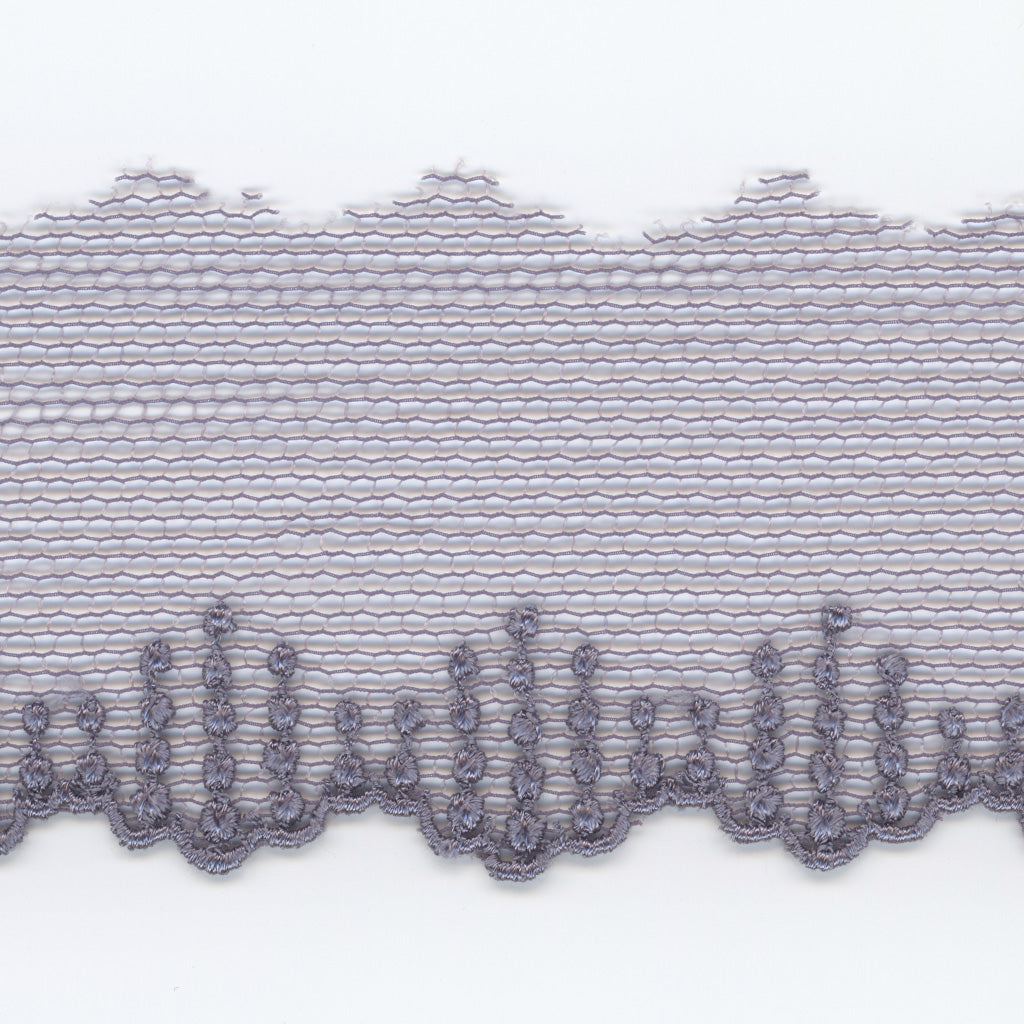 チュールエンブロイダリーレース #23