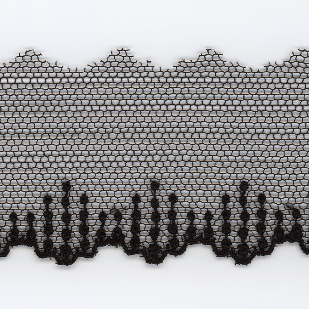 チュールエンブロイダリーレース #50