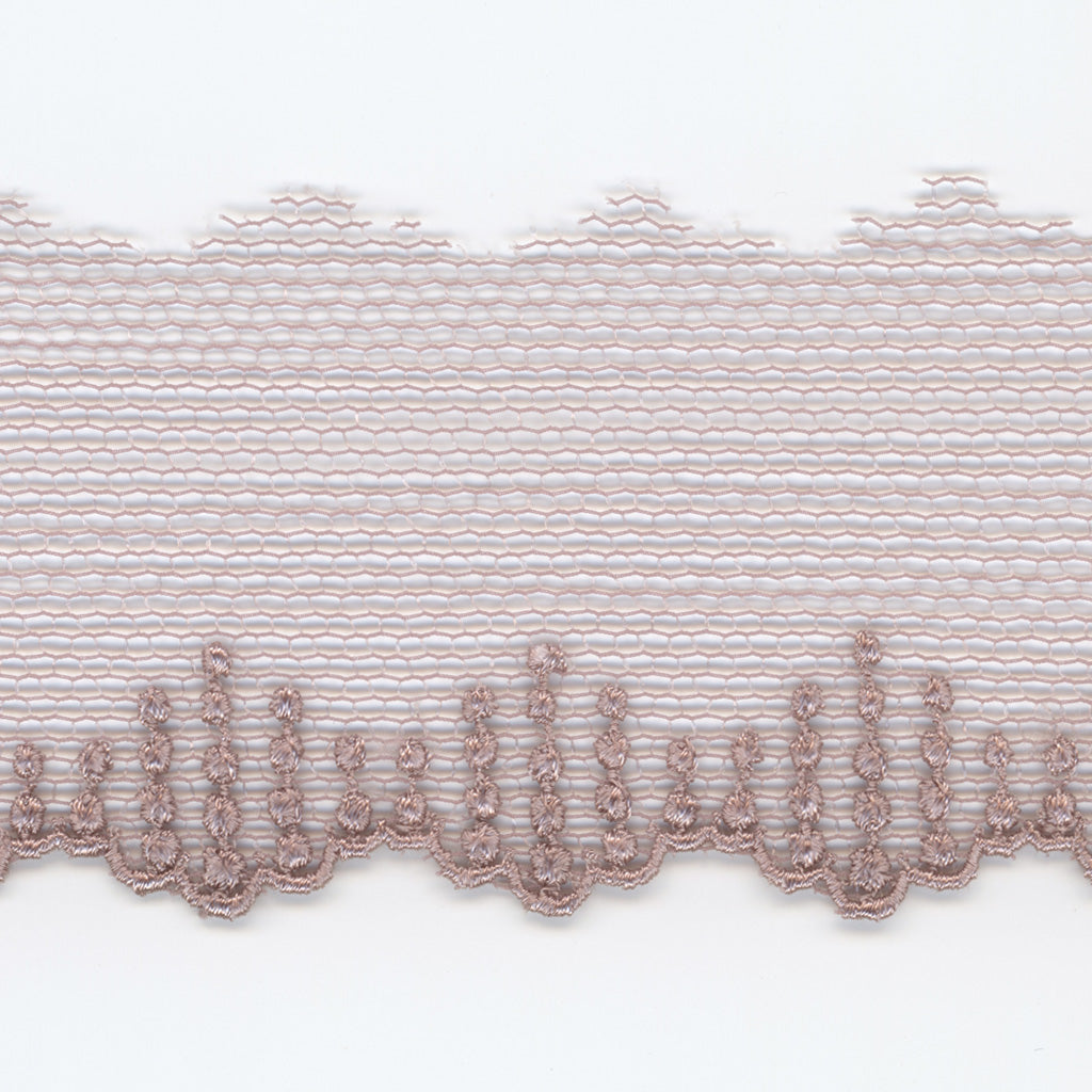 チュールエンブロイダリーレース #61