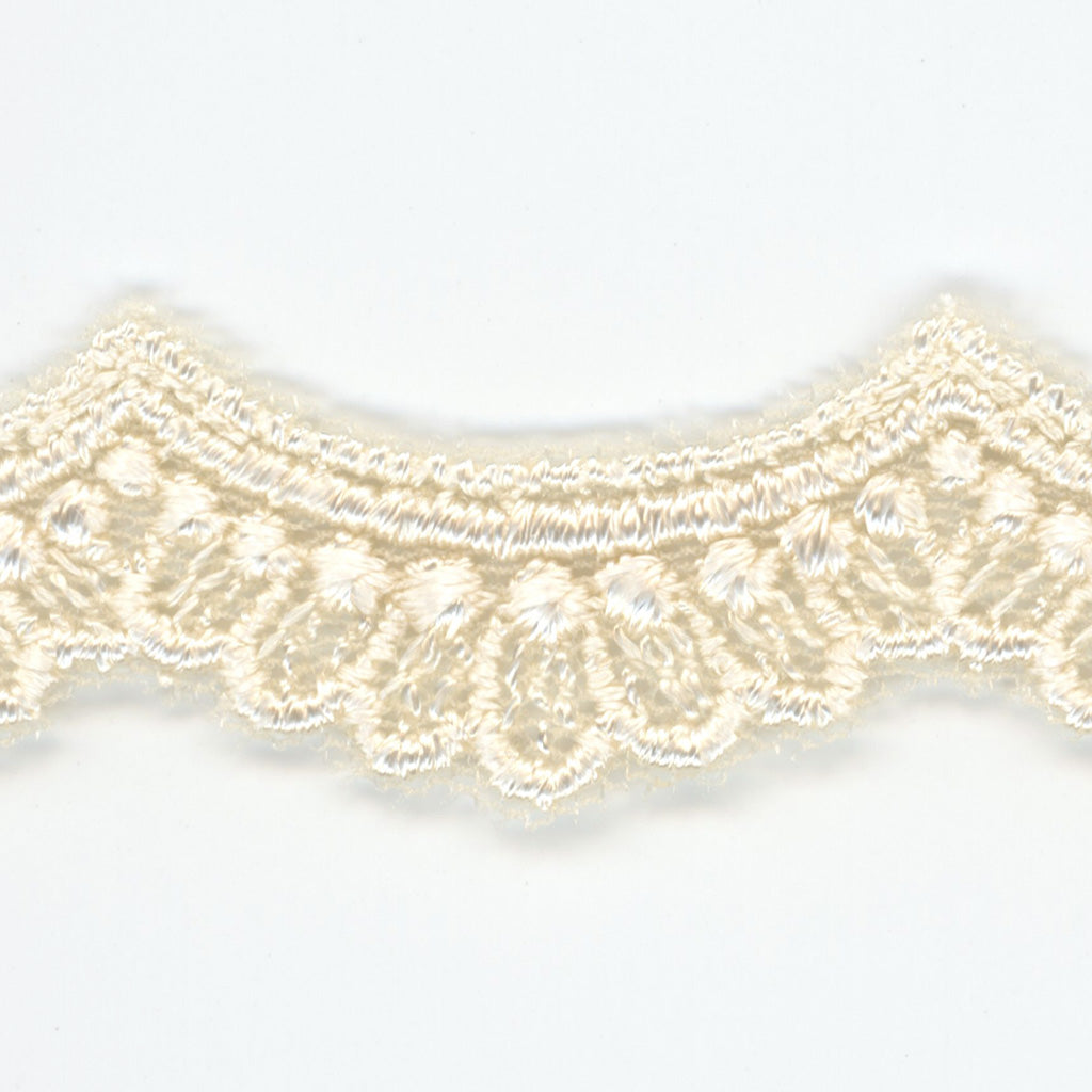 チュールエンブロイダリーレース #158