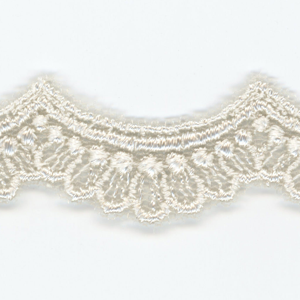 チュールエンブロイダリーレース #48