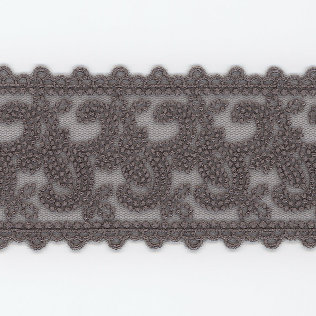 チュールエンブロイダリーレース #159