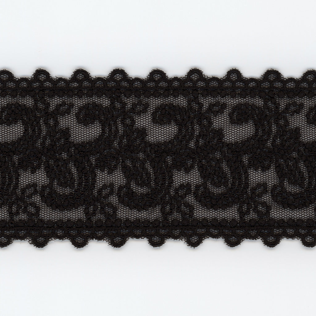 チュールエンブロイダリーレース #50