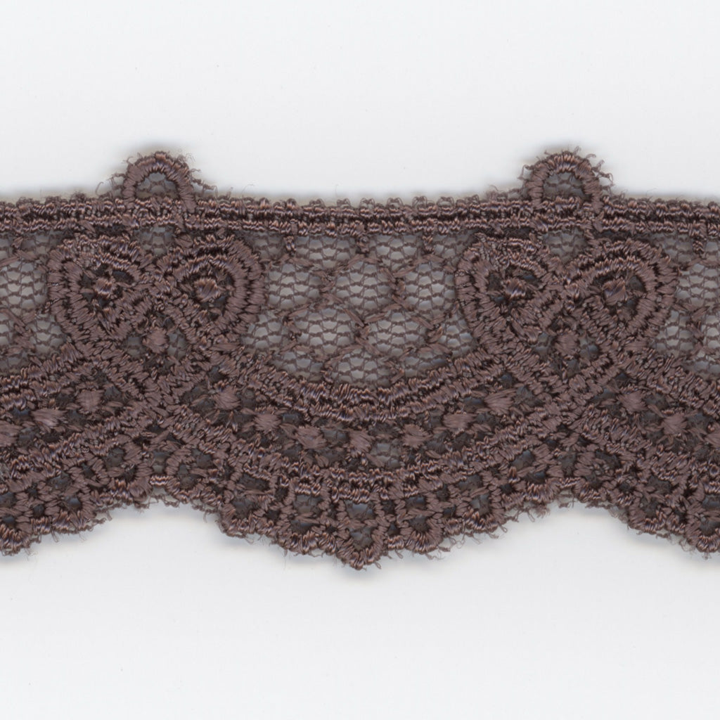 チュールエンブロイダリーレース #141