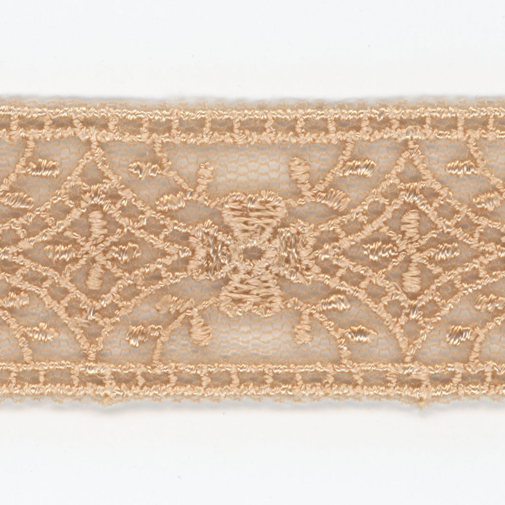 チュールエンブロイダリーレース #10