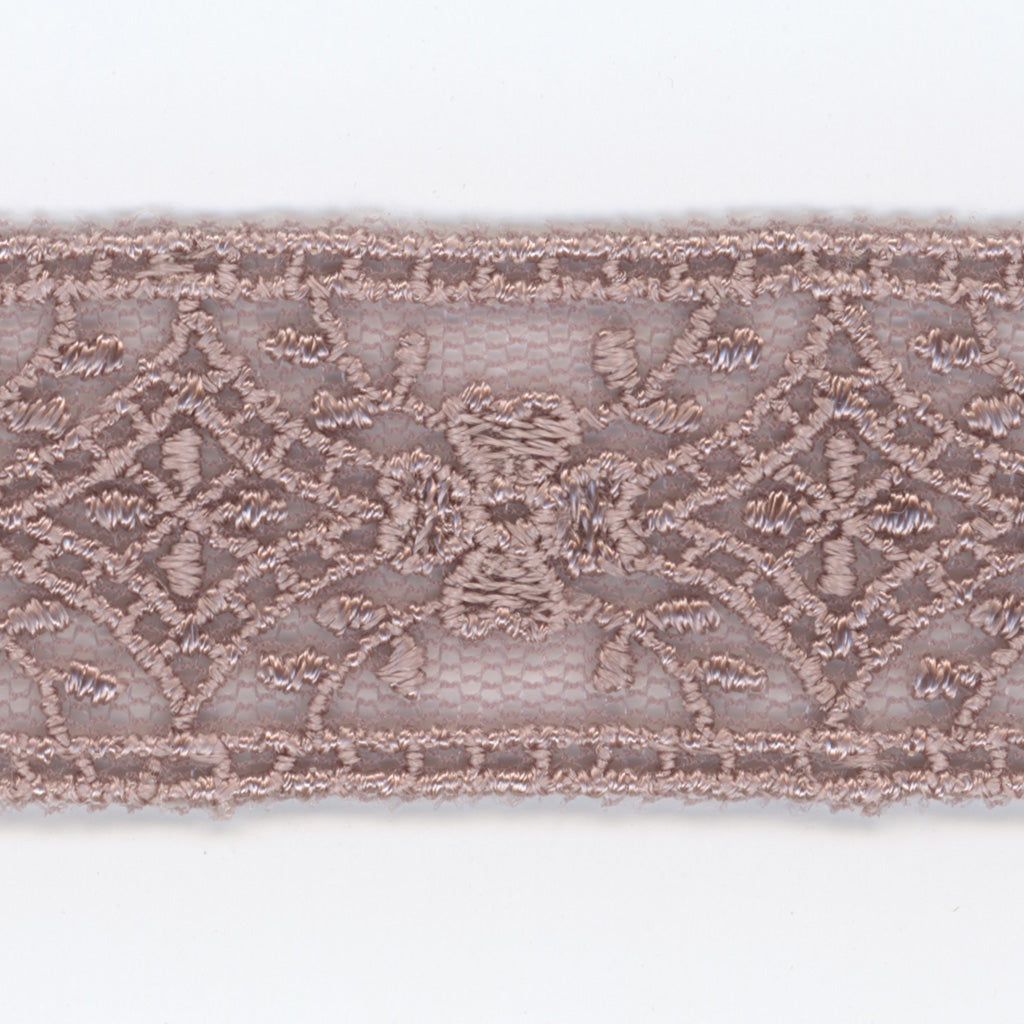 チュールエンブロイダリーレース #61