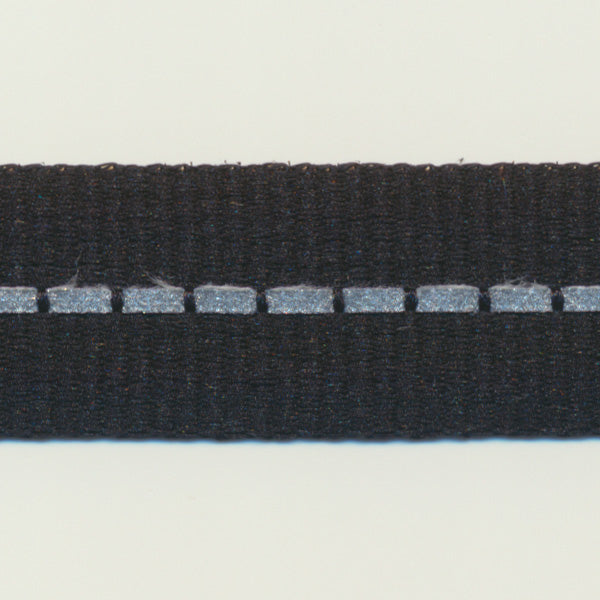 再帰反射織テープ #1