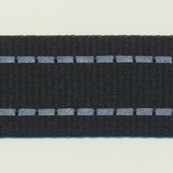 再帰反射織テープ #1