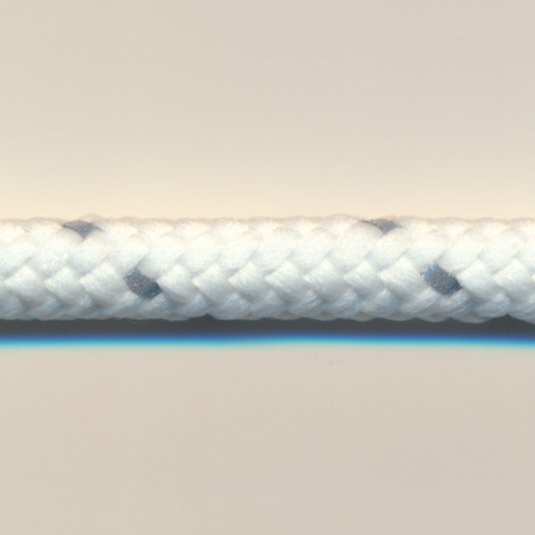 再帰反射コード（丸） #01