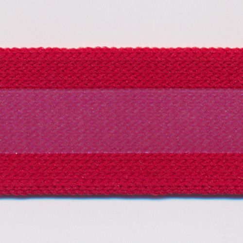 オーロラ反射ニットテープ #42