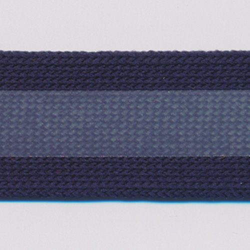 オーロラ反射ニットテープ #47