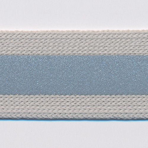 再帰反射ニットテープ #100