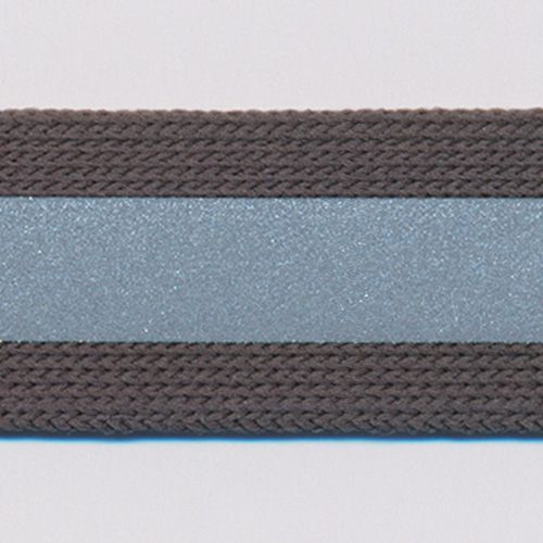 再帰反射ニットテープ #105