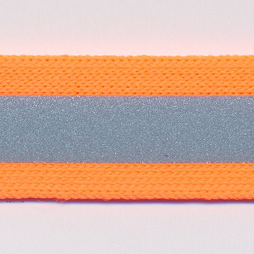 再帰反射ニットテープ #155