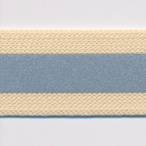 再帰反射ニットテープ #158